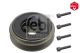 FEBI BILSTEIN Riemenscheibe, Kurbelwelle 33733