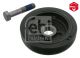 FEBI BILSTEIN Riemenscheibe, Kurbelwelle 33790