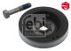 FEBI BILSTEIN Riemenscheibe, Kurbelwelle 33795