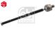 FEBI BILSTEIN Axialgelenk, Spurstange 33829
