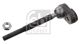 FEBI BILSTEIN Axialgelenk, Spurstange 33833