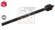 FEBI BILSTEIN Axialgelenk, Spurstange 33872