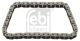FEBI BILSTEIN Kette, Ölpumpenantrieb 33900