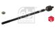 FEBI BILSTEIN Axialgelenk, Spurstange 33906