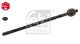 FEBI BILSTEIN Axialgelenk, Spurstange 33908