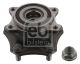 FEBI BILSTEIN Radlagersatz 33915