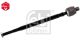 FEBI BILSTEIN Axialgelenk, Spurstange 33921