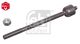 FEBI BILSTEIN Axialgelenk, Spurstange 33958