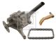 FEBI BILSTEIN Ölpumpe 34023
