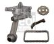 FEBI BILSTEIN Ölpumpe 34025