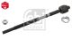 FEBI BILSTEIN Axialgelenk, Spurstange 34182
