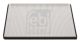 FEBI BILSTEIN Filter, Innenraumluft 34199