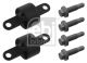 FEBI BILSTEIN Lagersatz, Achskörper 34248