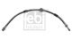 FEBI BILSTEIN Bremsschlauch 34251