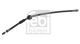 FEBI BILSTEIN Bremsschlauch 34252