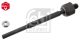 FEBI BILSTEIN Axialgelenk, Spurstange 34253