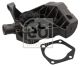 FEBI BILSTEIN Wasserpumpe, Motorkühlung 34270