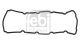 FEBI BILSTEIN Dichtung, Zylinderkopfhaube 34291
