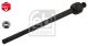 FEBI BILSTEIN Axialgelenk, Spurstange 34298