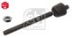 FEBI BILSTEIN Axialgelenk, Spurstange 34299