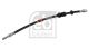FEBI BILSTEIN Bremsschlauch 34325