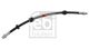 FEBI BILSTEIN Bremsschlauch 34327