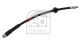 FEBI BILSTEIN Bremsschlauch 34328