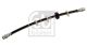 FEBI BILSTEIN Bremsschlauch 34368
