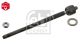 FEBI BILSTEIN Axialgelenk, Spurstange 34383