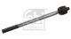 FEBI BILSTEIN Axialgelenk, Spurstange 34384
