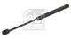 FEBI BILSTEIN Gasfeder, Koffer-/Laderaum 34448