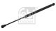FEBI BILSTEIN Gasfeder, Koffer-/Laderaum 34509