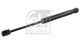 FEBI BILSTEIN Gasfeder, Motorhaube 34512