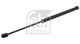 FEBI BILSTEIN Gasfeder, Motorhaube 34514