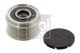 FEBI BILSTEIN Generatorfreilauf 34605