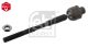 FEBI BILSTEIN Axialgelenk, Spurstange 34614