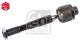 FEBI BILSTEIN Axialgelenk, Spurstange 34618