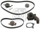 FEBI BILSTEIN Wasserpumpe + Zahnriemensatz 34627