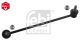FEBI BILSTEIN Stange/Strebe, Stabilisator 34658