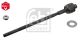 FEBI BILSTEIN Axialgelenk, Spurstange 34720