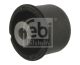 FEBI BILSTEIN Lagerung, Achskörper 34740