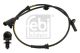 FEBI BILSTEIN Sensor, Raddrehzahl 34778