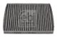FEBI BILSTEIN Filter, Innenraumluft 34780