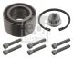 FEBI BILSTEIN Radlagersatz 34789