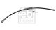 FEBI BILSTEIN Bremsschlauch 34790