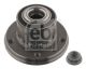 FEBI BILSTEIN Radlagersatz 34800