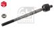 FEBI BILSTEIN Axialgelenk, Spurstange 34803