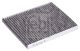 FEBI BILSTEIN Filter, Innenraumluft 34895