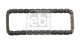 FEBI BILSTEIN Kette, Ölpumpenantrieb 34972