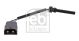 FEBI BILSTEIN Sensor, Kühlmittelstand 35357
